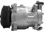 Airstal 10-0519 Compressore Climatizzatore Oe 6453EH Compatibile Con 206, Xsara