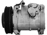 Airstal 10-1165 Compressore Climatizzatore Oe 05005410AA Compatibile Con Voyager