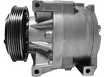 Airstal 10-0188 Klimakompressor Oe 46757168 Kompatibel Mit Alf. 145, Alf. 146, Barchetta, Brava, Bravo, Doblo, Marea, Palio, Punto, Strada, Lanc Y, Maz Y
