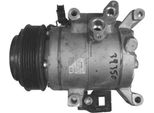 Airstal 10-3387 Compressore Climatizzatore Oe KF0161450 Compatibile Con CX-5, 3