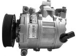Airstal 10-0442 Compressore Climatizzatore Oe Compatibile Con Superb, Yeti, Beetle, Roomster, Octavia, Felicia, Fabia, Toledo, Leon, Ibiza, Arosa, Altea Xl, Altea, Alhambra, Tt, Q3, A3 8P, A1 8X, Caddy, Cc, Eos, Golf Plus, Golf V, Golf Vi, Passat 3B, Passat Cc, Polo 6N, Polo 6R, Scirocco, Sharan, Tiguan, Touran, Jetta, New Beetle, Passat Alltrack, Passat 3C