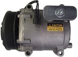 Airstal 10-1188 Compressore Climatizzatore Oe 1514842 Compatibile Con Fiesta, 2
