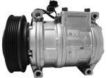 Airstal 10-0486 Compressore Climatizzatore Oe 04677205ABD Compatibile Con Cherokee, Voyager, 300 M, A6 4B, A4 8E