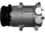 Airstal 10-1873 Compressore Climatizzatore Oe 1706375 Compatibile Con V70, V60, V50, V40, S80, S60, S40, C30, S-Max, Mondeo, C-Max, Galaxy, Focus