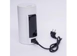 Bollitore Da Viaggio - Mini Bollitore Elettrico - 600 Ml - 600 W - Riscaldamento Rapido - Per Tè E Caffè - Portatile - Bianco