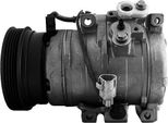 Airstal 10-0961 Compressore Climatizzatore Oe 8831028540 Compatibile Con Previa, Avensis