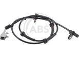 A.B.S. 30743 Sensore Velocità Ruota Oe 47900JD000IB Compatibile Con Qashqai