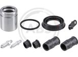 A.B.S. 57502 Kit Di Riparazione, Pinza Freno Oe Compatibile Con Classe Glk, X1, Serie 3 E91, Serie 3 E92, Serie 3 E93, Serie 3 E90, Serie 1 E82, Serie 1 E88, Serie 1 E87, Serie 1 E81