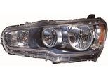 Abakus 214-1190R-LD-E2 Faro Principale Oe 8301A458 Compatibile Con Lancer