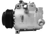 Airstal 10-0082 Compressore Climatizzatore Oe 93176862 Compatibile Con Zafira, Vectra, Astra G