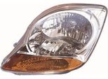 Abakus 222-1118R-LD-E Faro Principale Oe 96590404 Compatibile Con Matiz