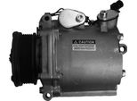 Airstal 10-1845 Compressore Climatizzatore Oe 7813A069 Compatibile Con Lancer, Outlander