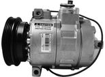 Airstal 10-0081 Compressore Climatizzatore Oe 4472208180 Compatibile Con Passat 3B, Superb, A6 4B, A4 8D