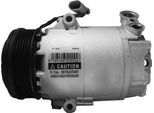 Airstal 10-0074 Compressore Climatizzatore Oe 24464152 Compatibile Con Zafira, Astra G