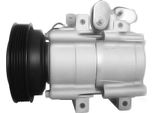 Airstal 10-1465 Compressore Climatizzatore Oe 9770126350 Compatibile Con Opirus, Xg, Trajet, Santa Fe