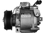 Airstal 10-2547 Compressore Climatizzatore Oe 7813A420 Compatibile Con Lancer, Asx