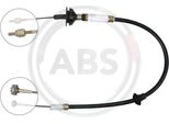 A.B.S. K26240 Cavo, Comando Frizione Oe 6K1721335K Compatibile Con Polo 6V, Golf Vi, Caddy, Inca, Ibiza, Cordoba
