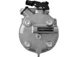 Airstal 10-1767 Compressore Climatizzatore Oe 7813A321 Compatibile Con C-Crosser, Lancer, Outlander, 4007