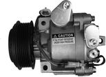 Airstal 10-3381 Compressore Climatizzatore Oe 1618433 Compatibile Con Mokka, Adam, Trax, Aveo