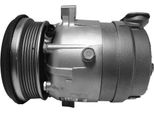Airstal 10-0063 Compressore Climatizzatore Oe 96190641 Compatibile Con Leganza, Nubira, Astra F, Calibra A, Campo, Omega, Sintra, Vectra
