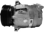 Airstal 10-0066 Compressore Climatizzatore Oe 1854144 Compatibile Con Croma, Rio, Omega, Sintra, Vectra, Zafira