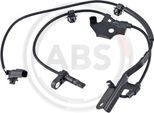 A.B.S. 31343 Sensore Velocità Ruota Oe 8954247030 Compatibile Con Prius, Ct