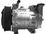 Airstal 10-0540 Compressore Climatizzatore Oe 60624595 Compatibile Con Delta, Spider, Alf. Gtv, Alf. 156, Alf. 146, Alf. 145
