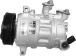 Airstal 10-1082 Compressore Climatizzatore Oe Compatibile Con Tiguan, Scirocco, Polo 6R, Passat Cc, Passat 3B, Passat 3C, Passat Alltrack, Jetta, Golf Vi, Golf V, Golf Plus, Eos, Cc, Caddy, Beetle, Yeti, Roomster, Octavia, Fabia, Toledo, Leon, Ibiza, Altea Xl, Altea, Tt, Q3, A3 8P, A1 8X