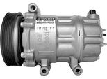Airstal 10-0715 Compressore Climatizzatore Oe 6453QP Compatibile Con 308, 307, C4, C4Er