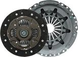 Kit Frizione Aisin KE-FO19R Oe 1518195 Compatibile Con B-Max, Ecosport, Fiesta, Ka, Tourneo, Transit, 2