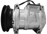 Airstal 10-0160 Compressore Climatizzatore Oe 4462710 Compatibile Con Voyager, Neon
