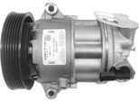 Airstal 10-1862 Compressore Climatizzatore Oe 1140832 Compatibile Con Delta, Giulietta