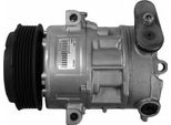 Airstal 10-0075 Compressore Climatizzatore Oe 55703917 Compatibile Con Qubo, Punto, Linea, Grande Punto, Fiorino, Doblo, Mito