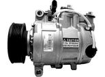 Airstal 10-0608 Compressore Climatizzatore Oe 4E0260805AT Compatibile Con Exeo, Q5, A8 4E, A6 4G, A6 4F, A5 8T, A5 8F, A4 8K, A4 8H, A4 8E