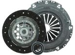 Kit Frizione Aisin KE-PE12 Oe 205239 Compatibile Con Berlingo, C2, C3, C4, C4, C5, Xsara, 1007, 206, 207, 307, 308, 407, Partner