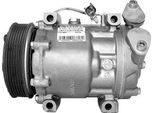 Airstal 10-0620 Compressore Climatizzatore Oe 1306784 Compatibile Con V70, V60, V50, S80, S60, S40, C30, 3, Focus, C-Max