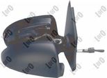 Abakus 3606M02 Specchietto Retrovisore Esterno Oe 4518100216C22A Compatibile Con Fortwo