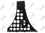 Abakus 004-16-385 Supporto, Paraurti Oe 51127033715 Compatibile Con Serie 5 E61, Serie 5 E60