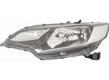 Abakus 217-1186L-LEMN2 Faro Principale Oe 33150T5AG31 Compatibile Con Jazz