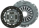 Kit Frizione Aisin KE-FO24R Oe 1327853 Compatibile Con C-Max, Focus