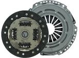 Kit Frizione Aisin KE-FO23R Oe 1780185 Compatibile Con B-Max, Ecosport, Fiesta, Focus, Tourneo, Transit