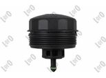 Abakus 004-028-135 Copertura, Alloggiamento Filtro Olio Oe 11427525334 Compatibile Con Serie 5 E60, Serie 4 F32, Serie 4 F33, Serie 3 F31, Serie 3 E91, Serie 3 F34, Serie 3 E92, Serie 3 E93, Serie 3 F30, Serie 3 E90, Serie 2 F22, Serie 2 F23, Serie 1 E82, Serie 1 E88, Serie 1 F21, Serie 1 F20, Serie 1 E87, Serie 1 E81