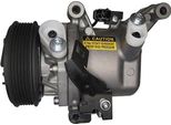 Airstal 10-4118 Compressore Climatizzatore Oe NA1P61450 Compatibile Con MX-5