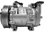 Airstal 10-0106 Compressore Climatizzatore Oe 60629417 Compatibile Con Lybra, Delta, Multipla, Marea, Bravo, Brava, Barchetta, Spider, Alf. Gtv, Alf. Gt, Alf. 166, Alf. 156, Alf. 147, Alf. 146, Alf. 145