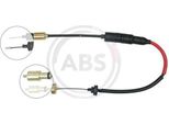 A.B.S. K27550 Cavo Frizione, Azionamento Frizione Oe 7700432383 Compatibile Con Laguna