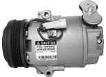 Airstal 10-0712 Compressore Climatizzatore Oe 09165714 Compatibile Con Zafira, Astra H, Astra (A04), Astra G