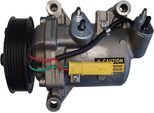Airstal 10-4227 Compressore Climatizzatore Oe 9676011680 Compatibile Con 301, C-Elysee