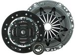 Kit Frizione Aisin KE-CI08 Oe 2051G4 Compatibile Con Berlingo, C3, C4, C4, Jumpy, Xsara, Scudo, 207, 307, 308, Expert, Partner
