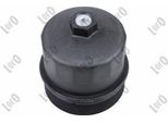 Abakus 004-028-138 Copertura, Alloggiamento Filtro Olio Oe 11427521353 Compatibile Con X5, Serie 7 E65, Serie 6 E64, Serie 6 E63, Serie 5 E61, Serie 5 E60