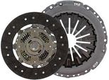 Kit Frizione Aisin KE-FO14R Oe 31325857 Compatibile Con Galaxy, Kuga, Mondeo, S-Max, S60, S80, V60, V70
